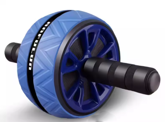 AbForce™ – Rouleau Abdominal Antidérapant