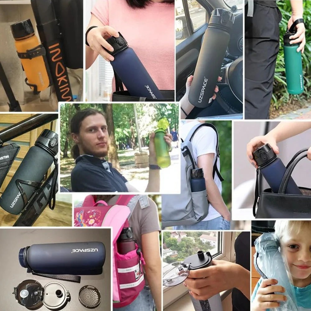 AquaGo™ – Gourde Sport