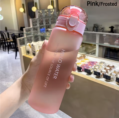 AquaGo™ – Gourde Sport