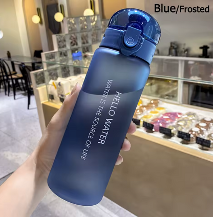 AquaGo™ – Gourde Sport